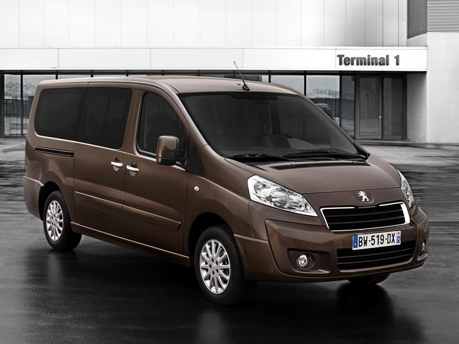 Peugeot Expert Tepee '2012